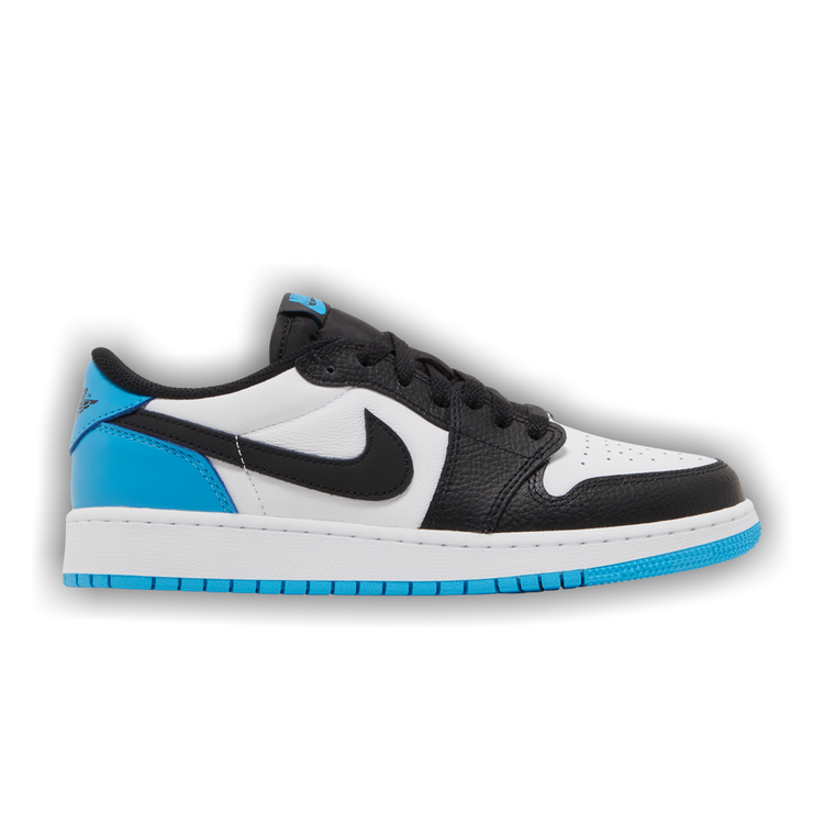 Air Jordan 1 Retro Low OG GS 'UNC'