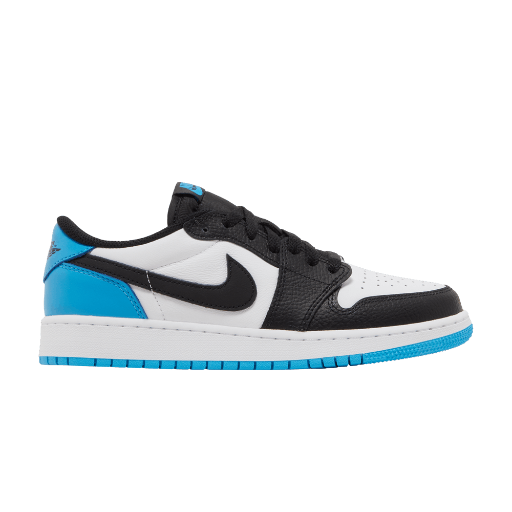 Air Jordan 1 Retro Low OG GS 'UNC'