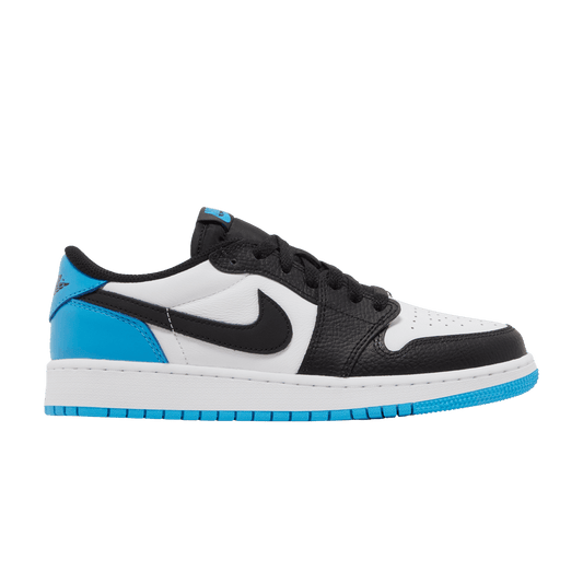 Air Jordan 1 Retro Low OG GS 'UNC'
