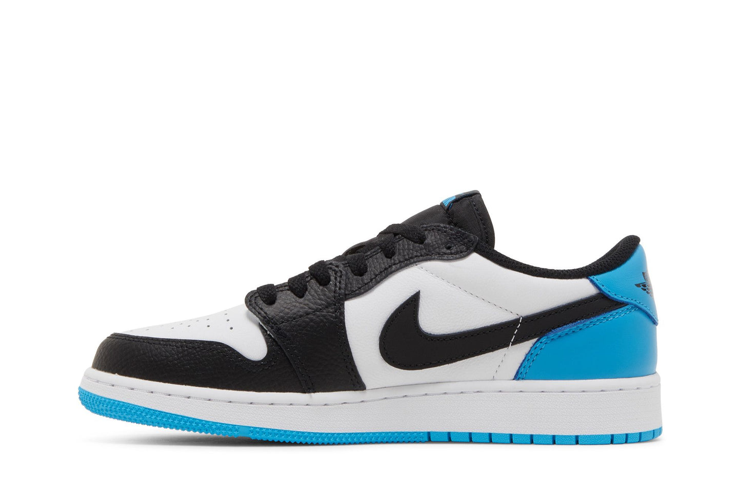 Air Jordan 1 Retro Low OG GS 'UNC'