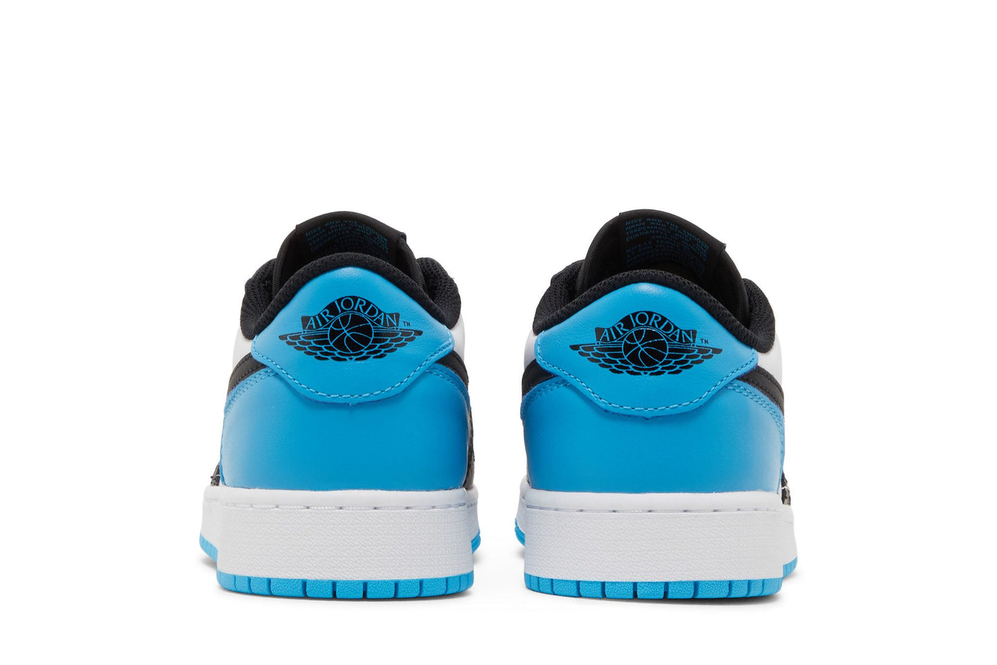 Air Jordan 1 Retro Low OG GS 'UNC'