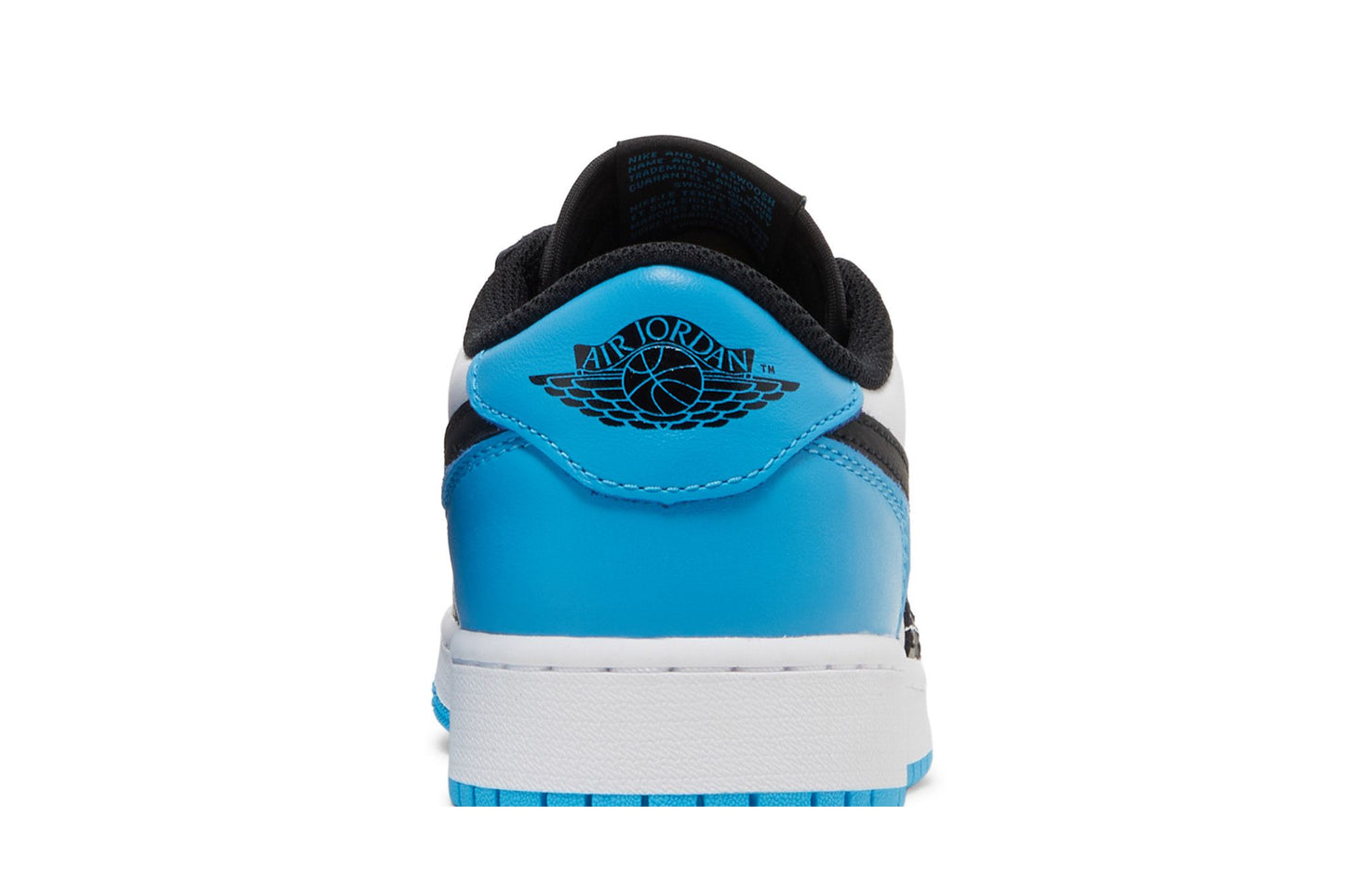 Air Jordan 1 Retro Low OG GS 'UNC'