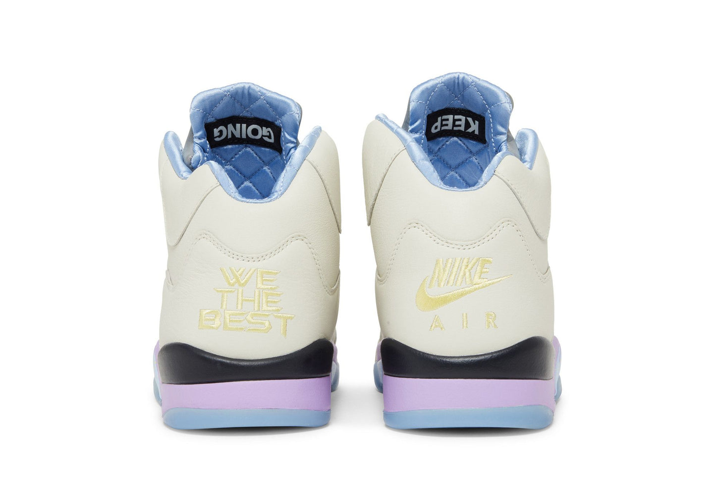 Jordan 5 Retro DJ Khaled We The Best Sail