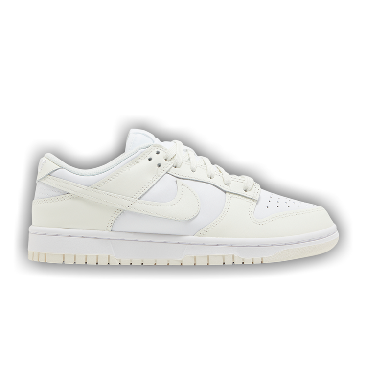 Nike Wmns Dunk Low 'White Sail'