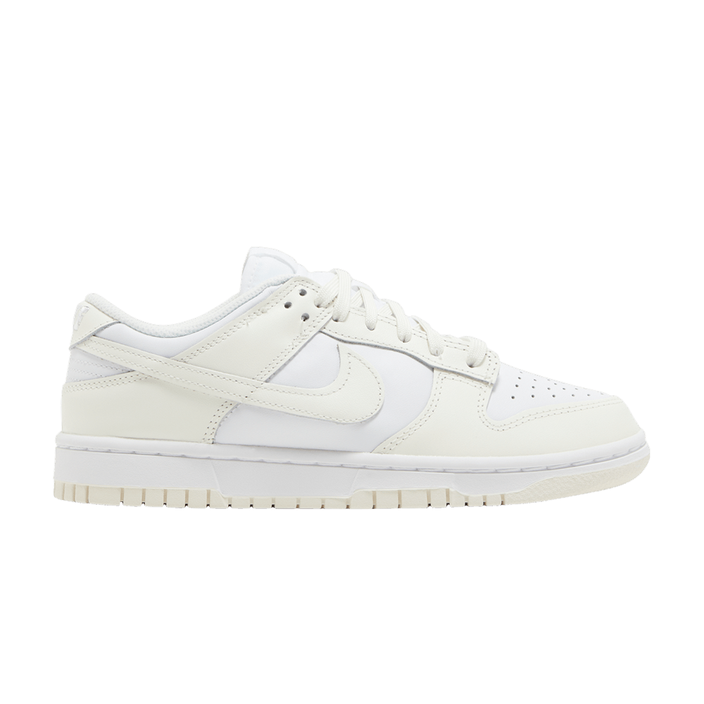 Nike Wmns Dunk Low 'White Sail'