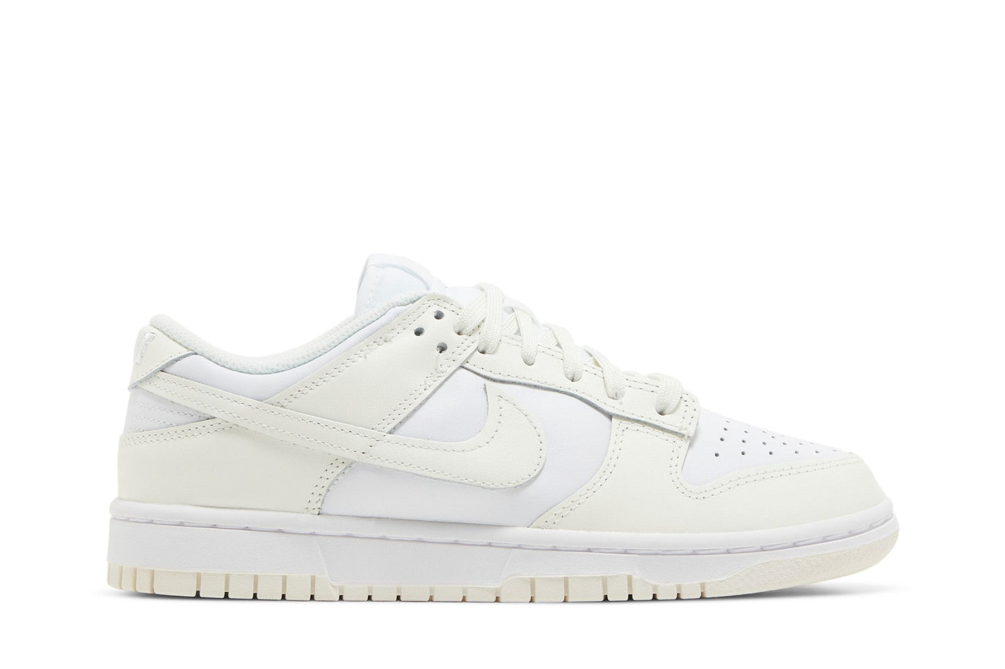 Nike Wmns Dunk Low 'White Sail'