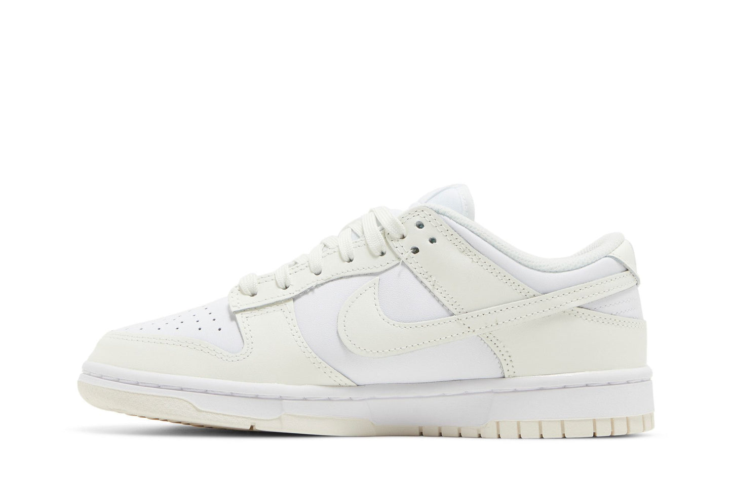 Nike Wmns Dunk Low 'White Sail'