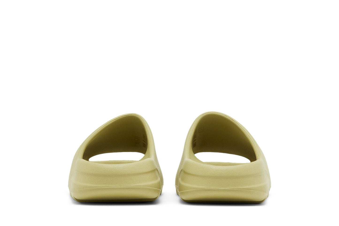 adidas Yeezy Slides 'Resin' 2022