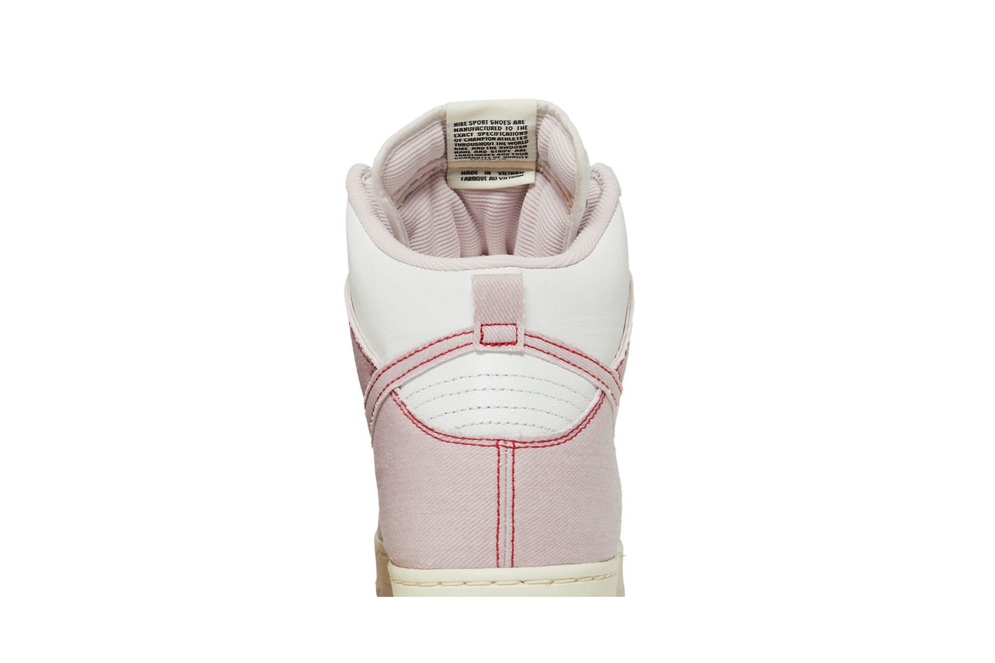 Nike Dunk High 1985 'Barely Rose'