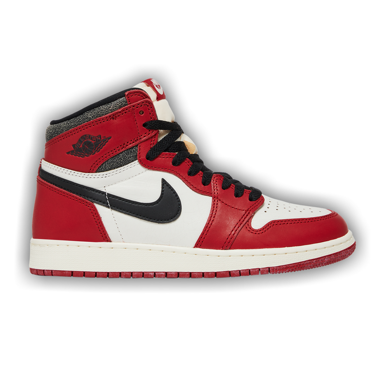 Air Jordan 1 Retro High OG GS 'Chicago Lost & Found' - Used