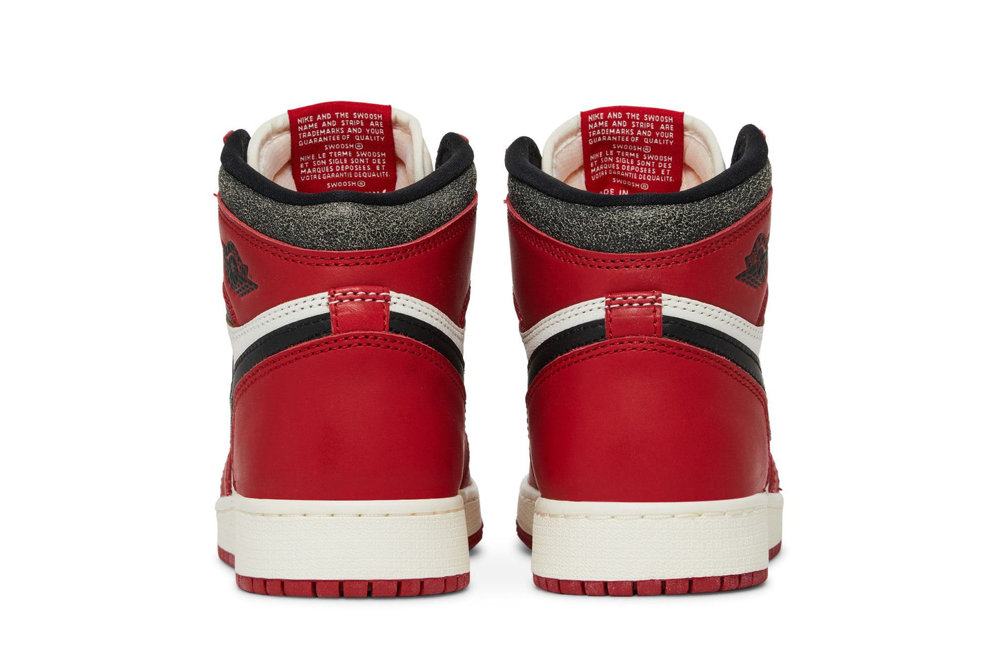 Air Jordan 1 Retro High OG GS 'Chicago Lost & Found'