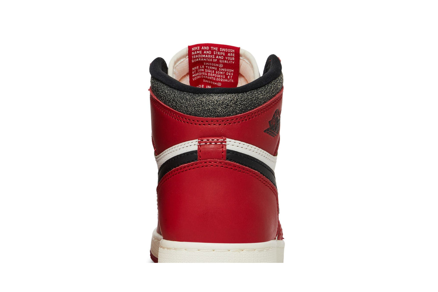 Air Jordan 1 Retro High OG GS 'Chicago Lost & Found'