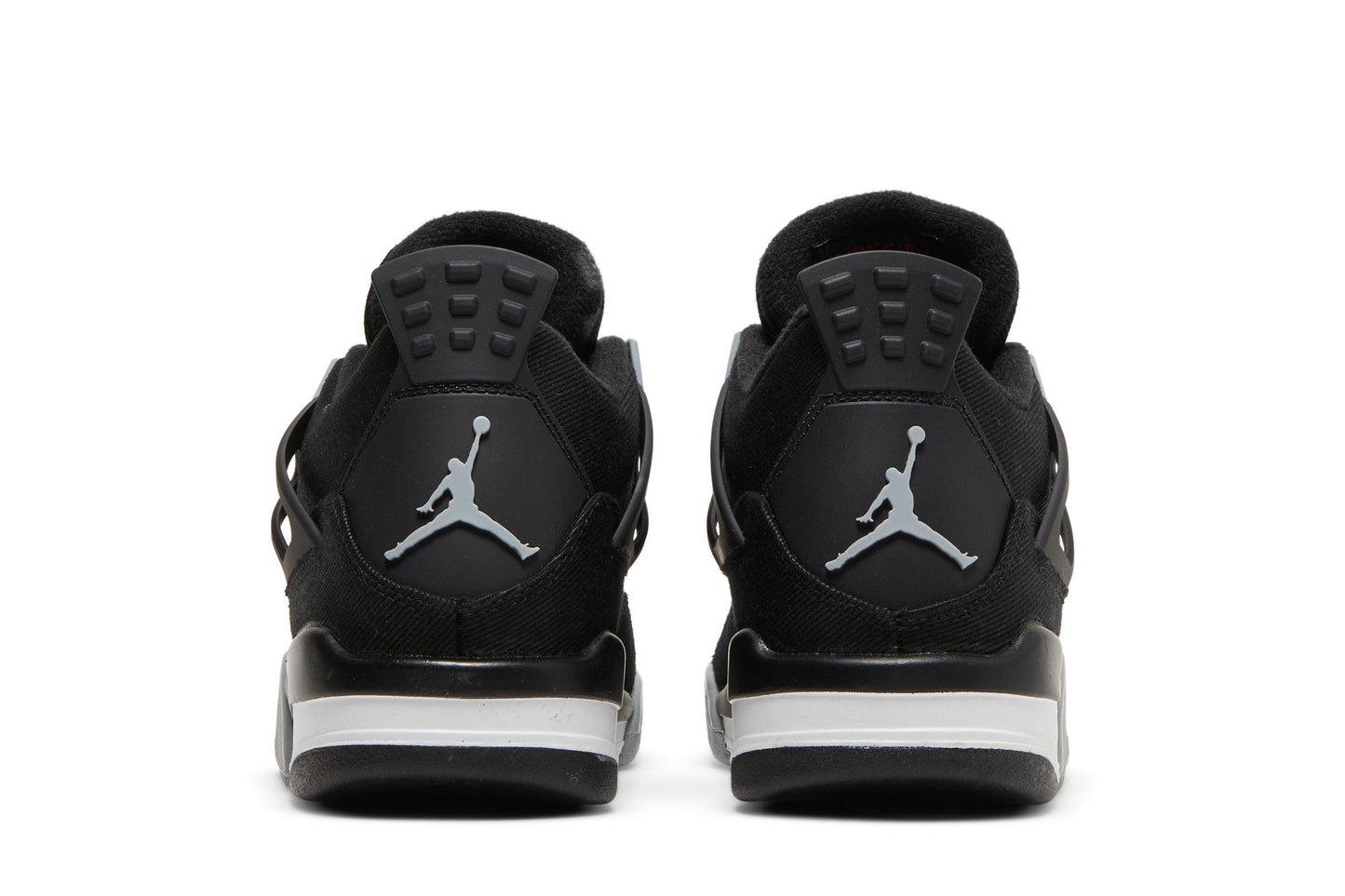 Air Jordan 4 Retro SE GS 'Black Canvas'