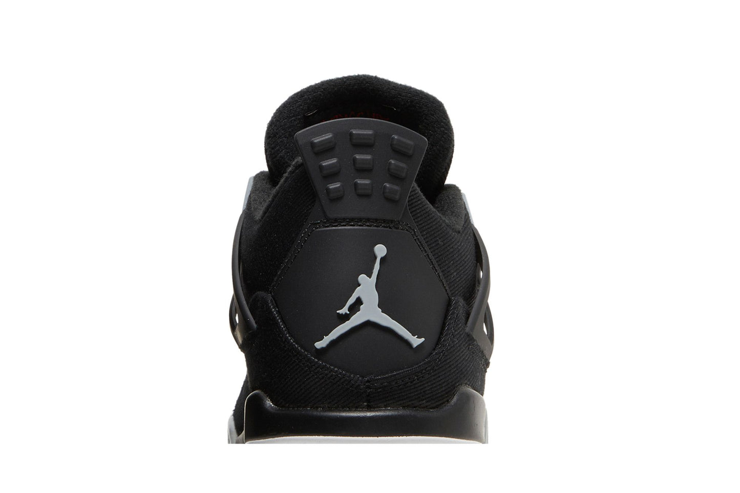 Air Jordan 4 Retro SE GS 'Black Canvas'