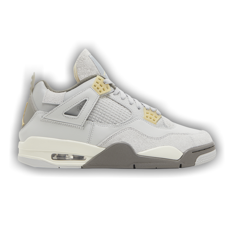 Air Jordan 4 Retro SE Craft 'Photon Dust'