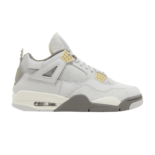 Air Jordan 4 Retro SE Craft 'Photon Dust'
