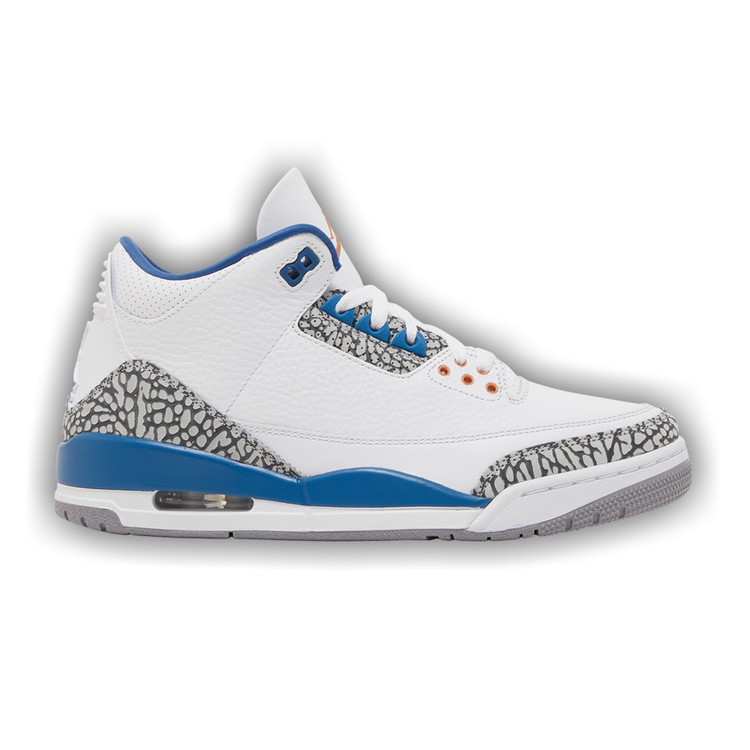 Air Jordan 3 Retro 'Washington Wizards'