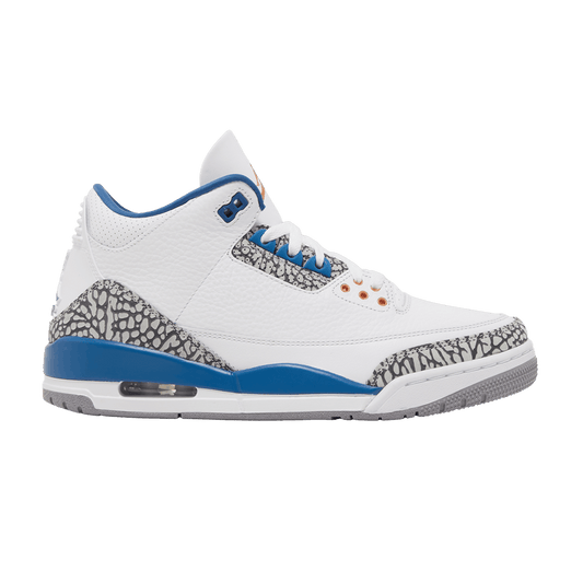 Air Jordan 3 Retro 'Washington Wizards'