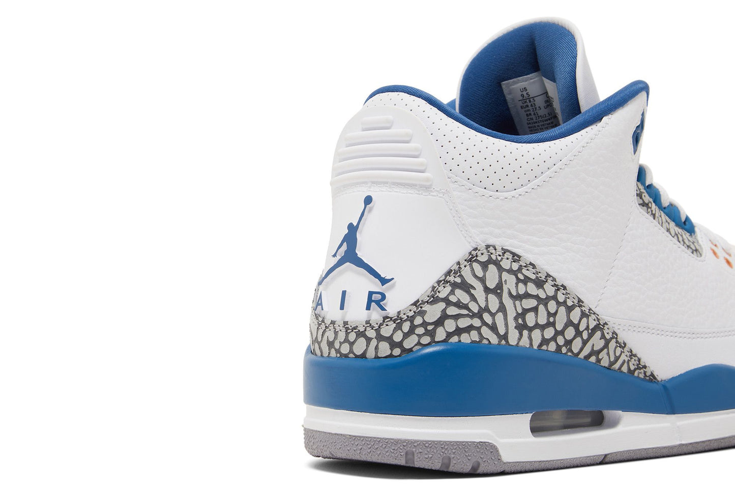 Air Jordan 3 Retro 'Washington Wizards'