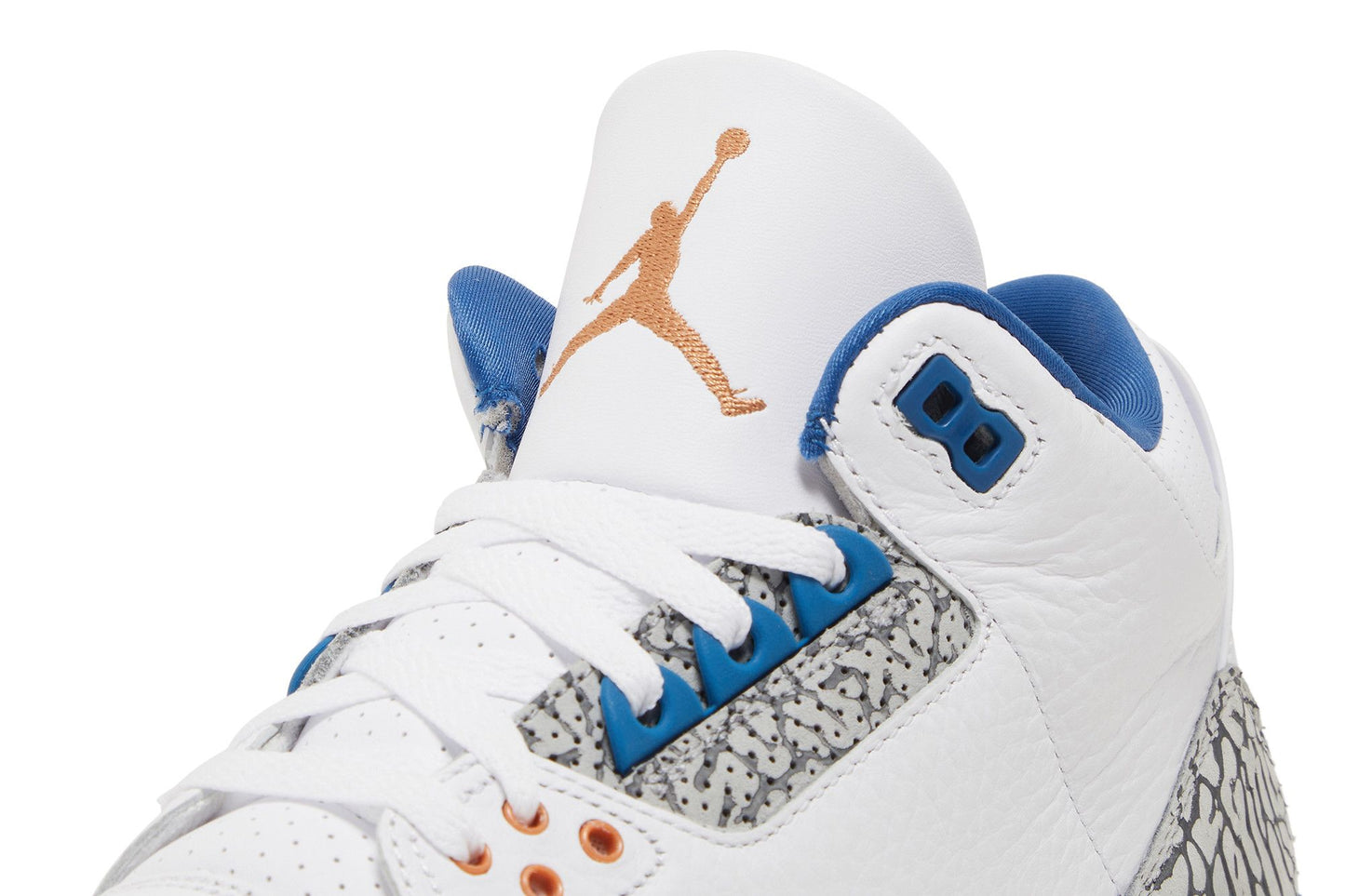 Air Jordan 3 Retro 'Washington Wizards'
