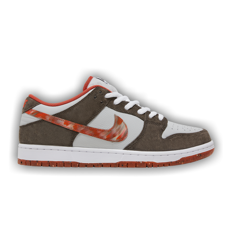 Crushed D.C. x Nike Dunk Low SB 'Golden Hour'