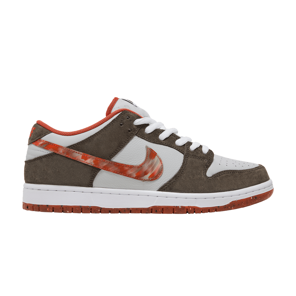 Crushed D.C. x Nike Dunk Low SB 'Golden Hour'