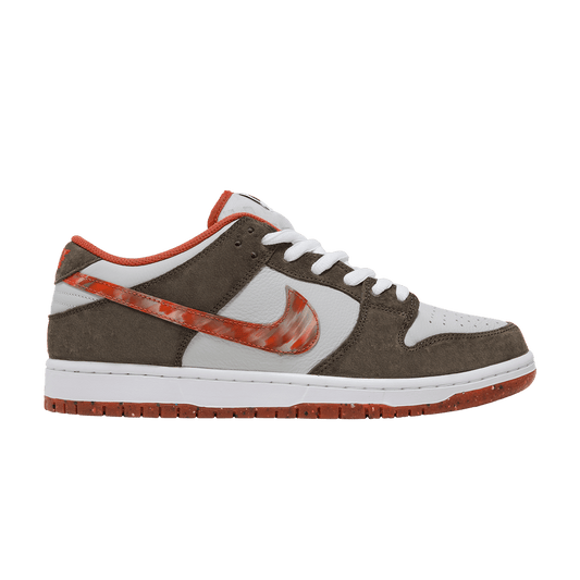 Crushed D.C. x Nike Dunk Low SB 'Golden Hour'