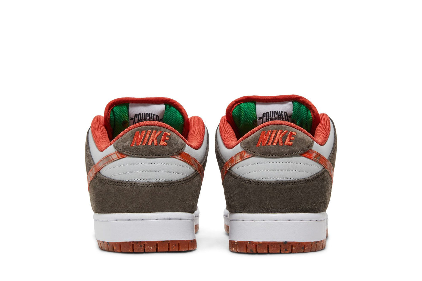 Crushed D.C. x Nike Dunk Low SB 'Golden Hour'
