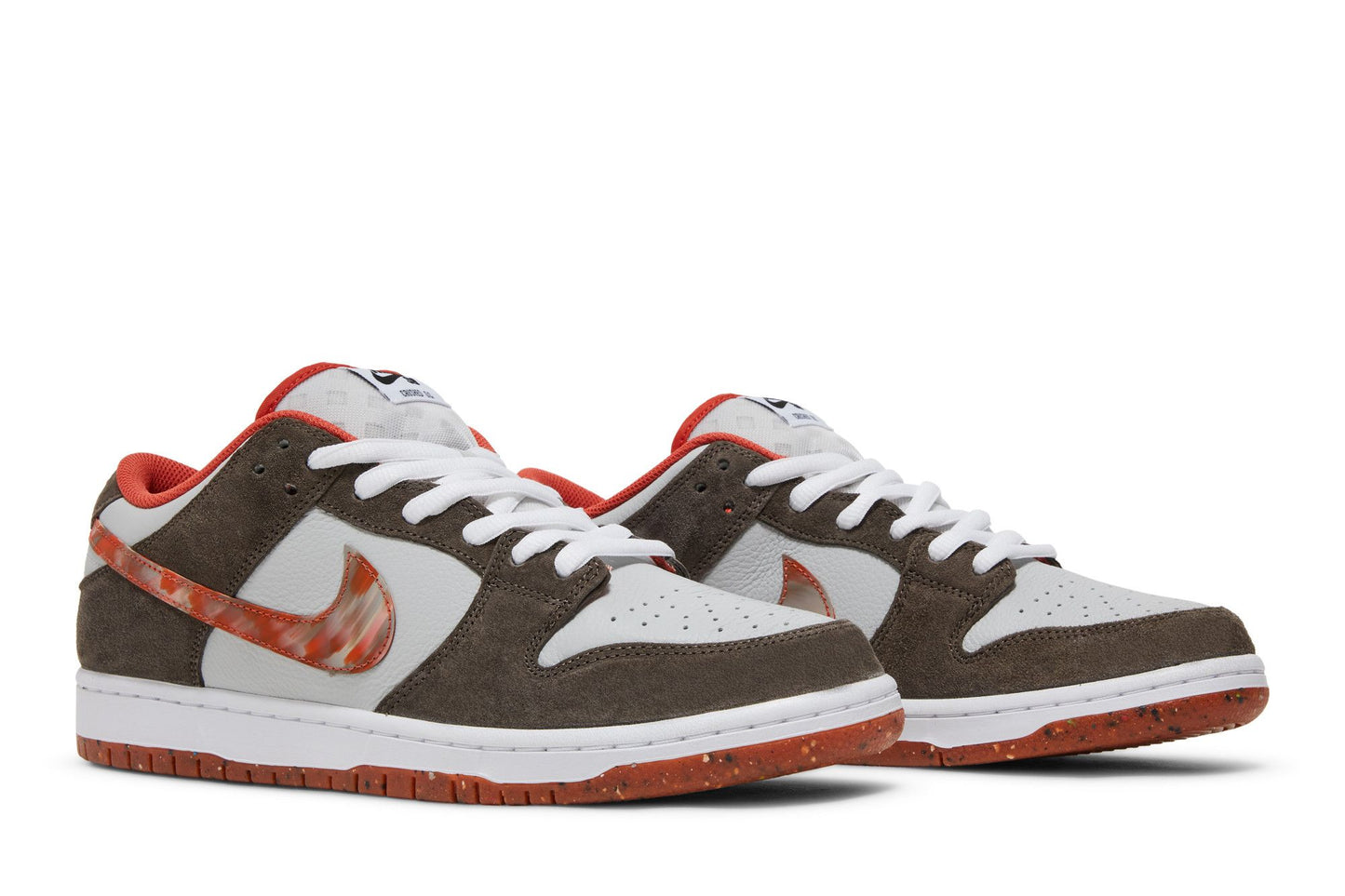 Crushed D.C. x Nike Dunk Low SB 'Golden Hour'
