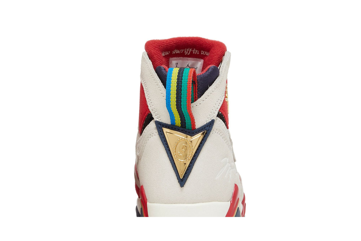 Jordan 7 Retro  Trophy Room New Sheriff in Town