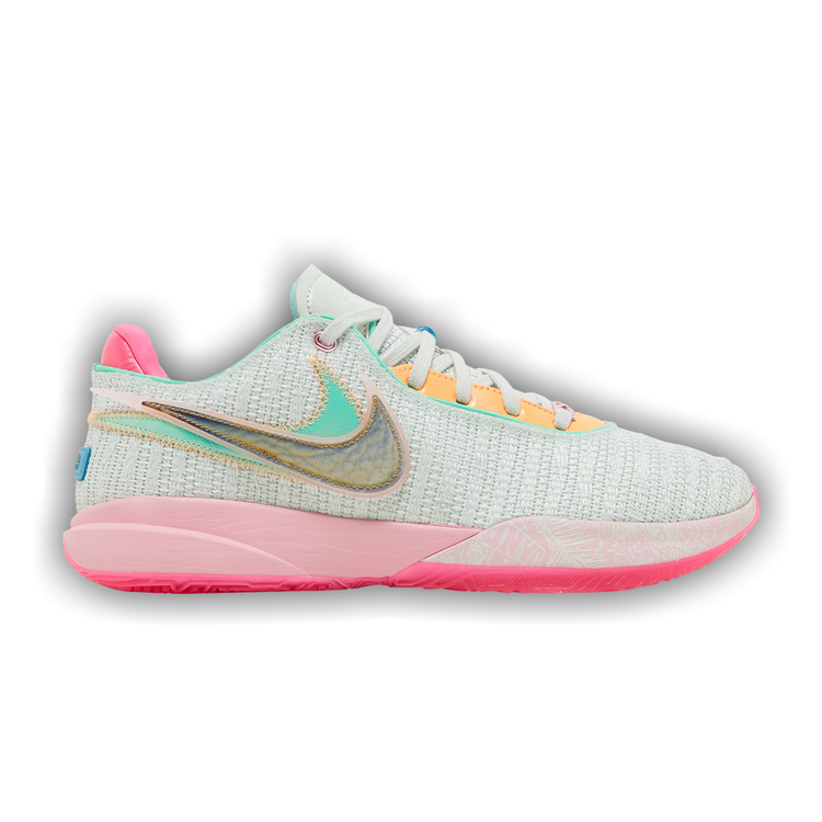 Nike LeBron 20 'Time Machine'
