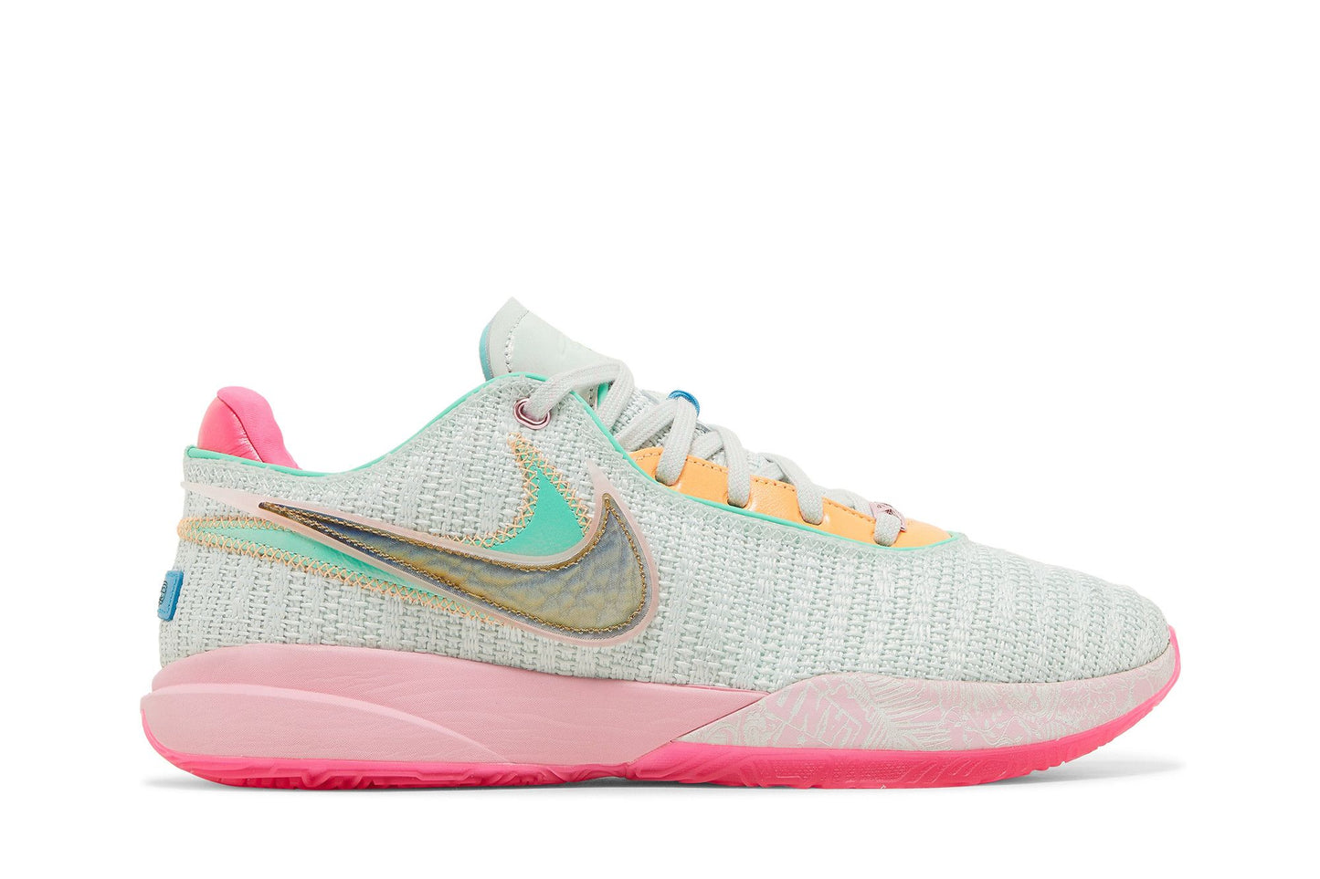 Nike LeBron 20 'Time Machine'