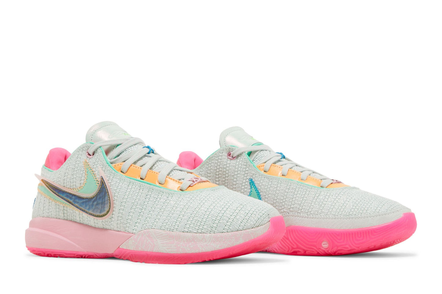 Nike LeBron 20 'Time Machine'