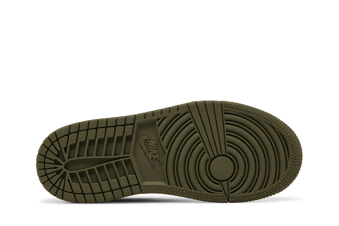 Travis Scott x Air Jordan 1 Retro Low OG SP PS 'Olive'