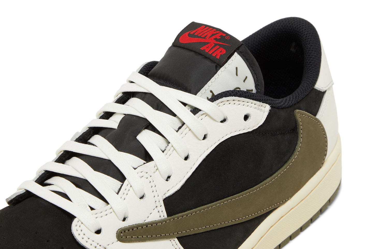 Travis Scott x Wmns Air Jordan 1 Retro Low OG SP 'Olive'