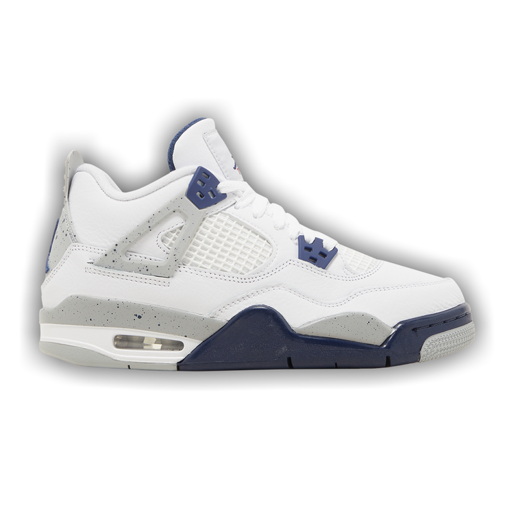 Air Jordan 4 Retro GS 'Midnight Navy'
