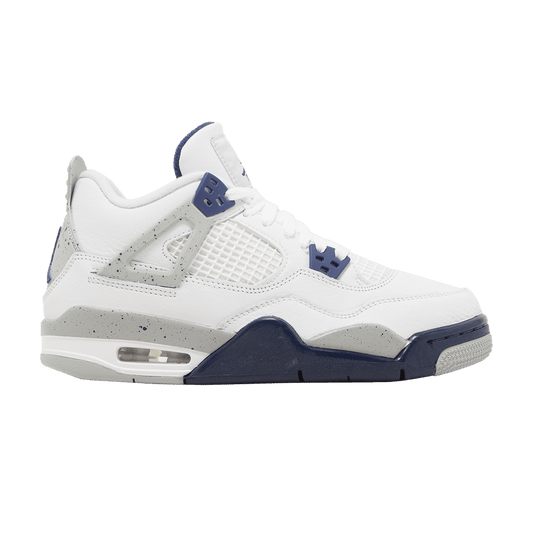Air Jordan 4 Retro GS 'Midnight Navy'