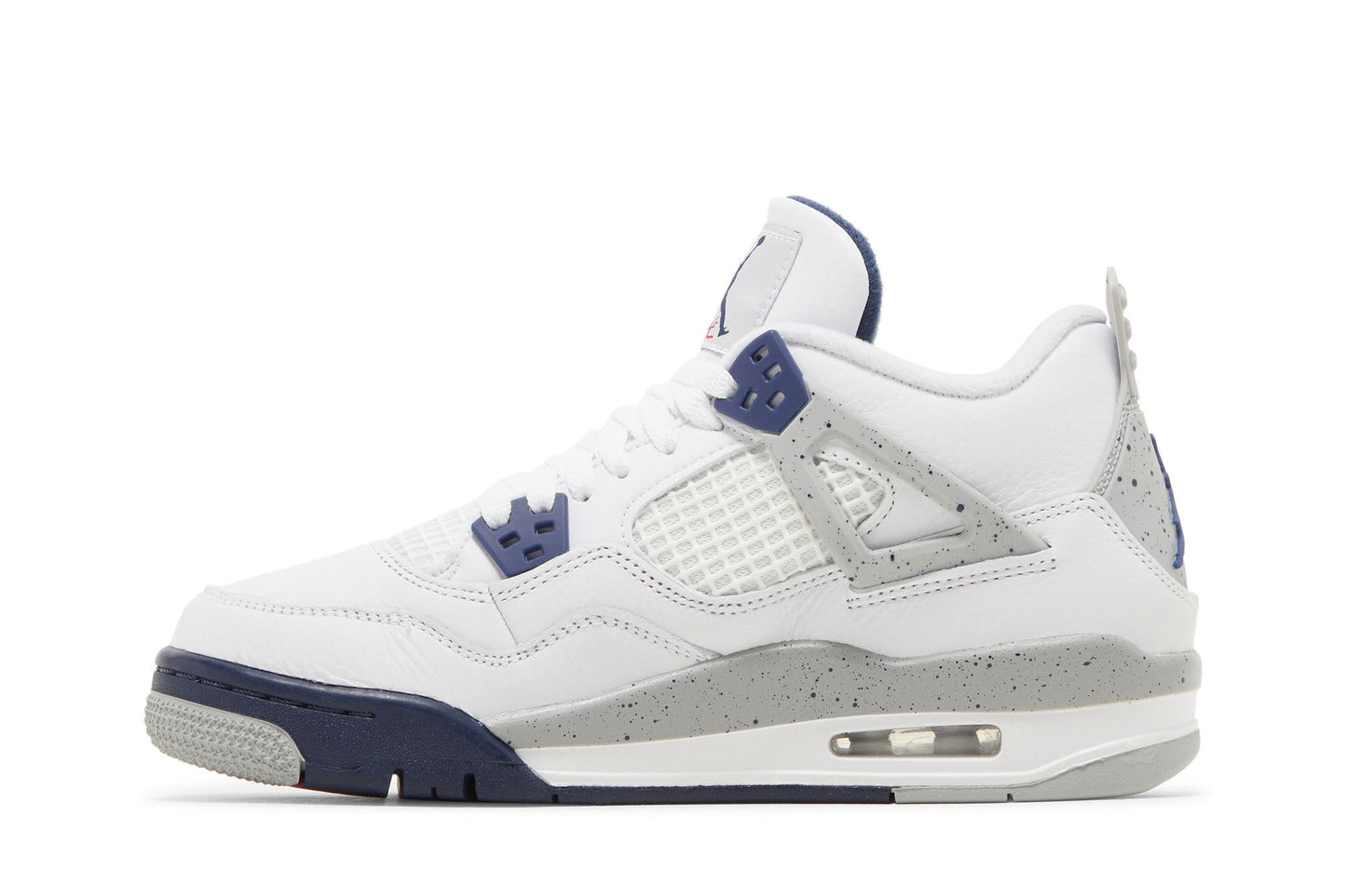 Air Jordan 4 Retro GS 'Midnight Navy'