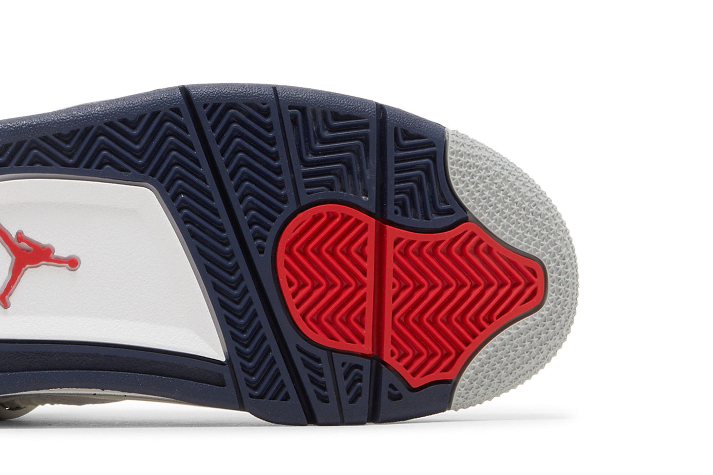 Air Jordan 4 Retro GS 'Midnight Navy'