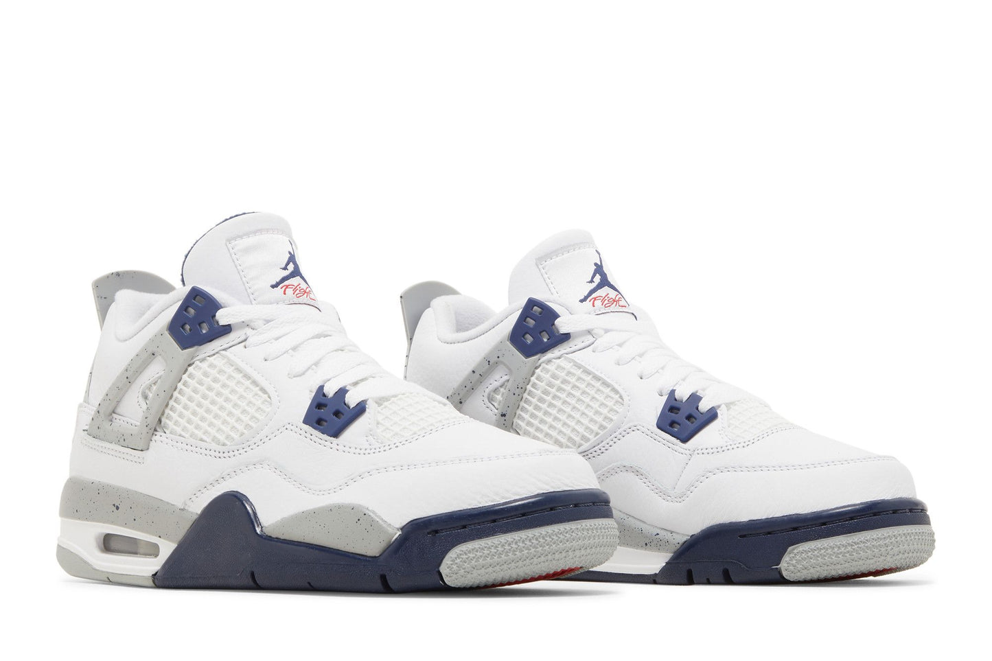 Air Jordan 4 Retro GS 'Midnight Navy'