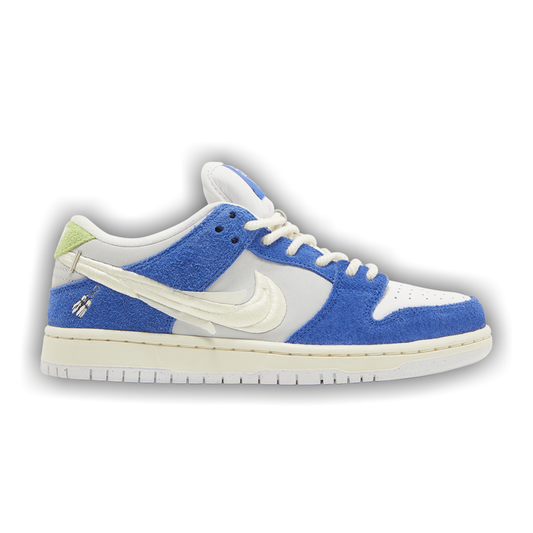 Fly Streetwear x Nike Dunk Low Pro SB 'Gardenia' - Used