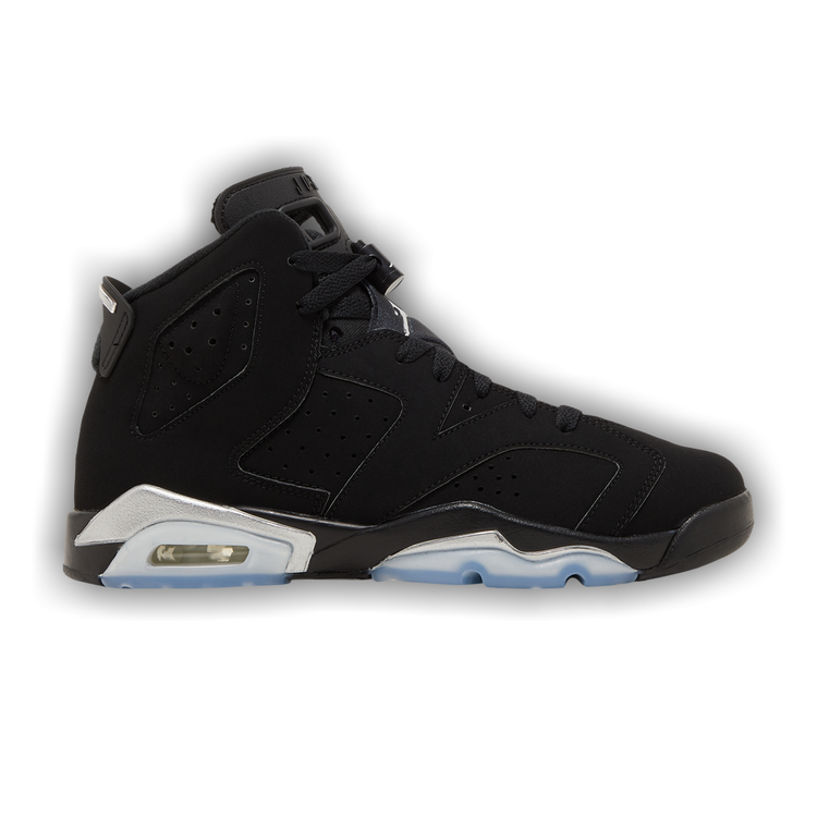 Air Jordan 6 Retro GS 'Chrome'