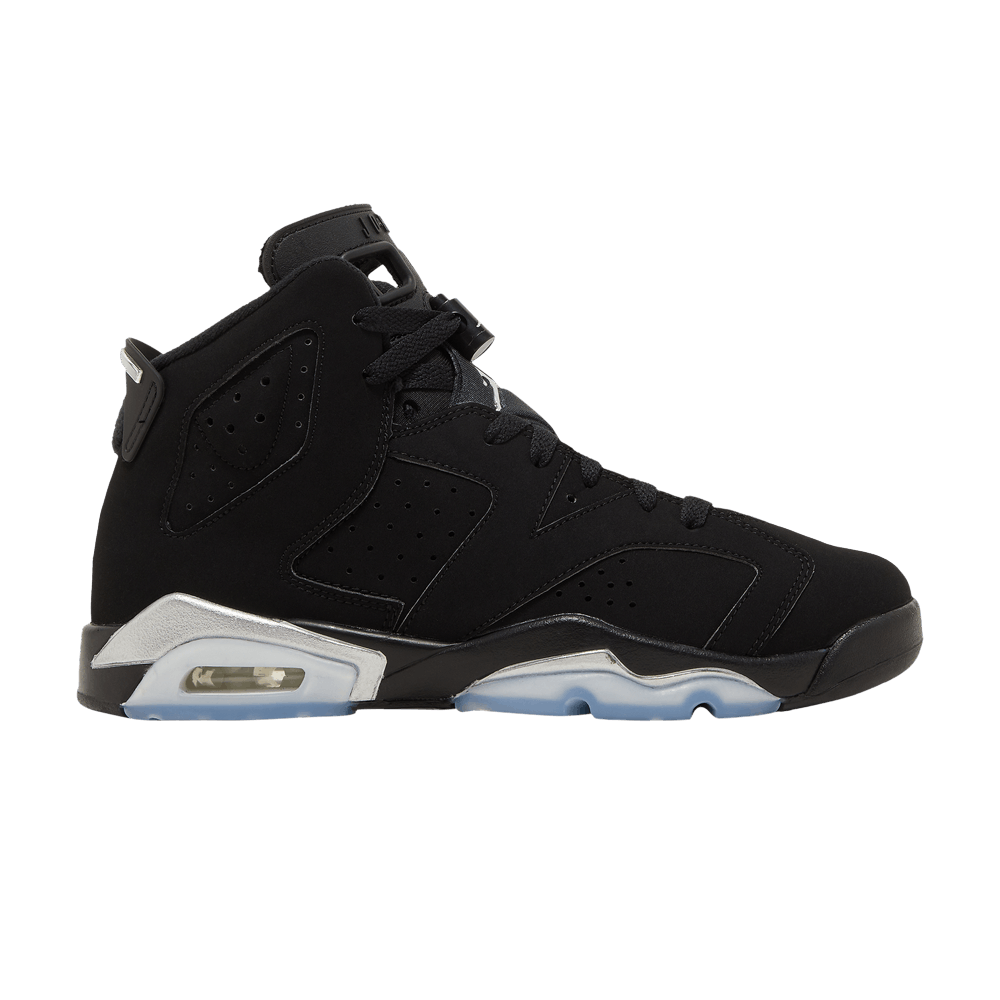 Air Jordan 6 Retro GS 'Chrome'