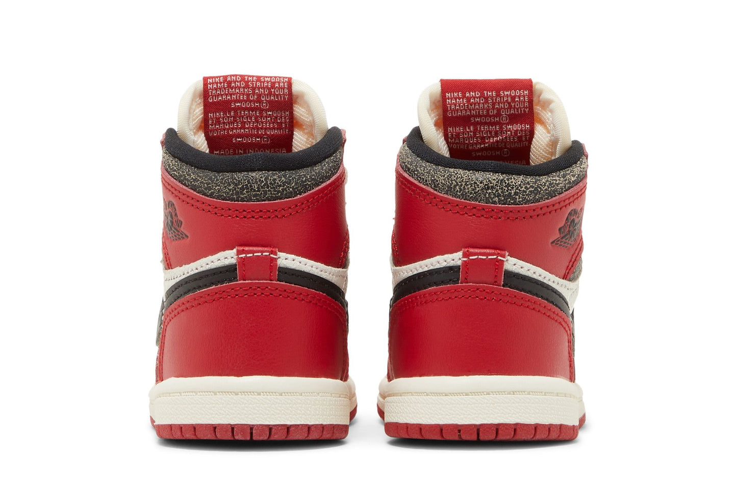 Air Jordan 1 Retro High OG TD 'Chicago Lost & Found'