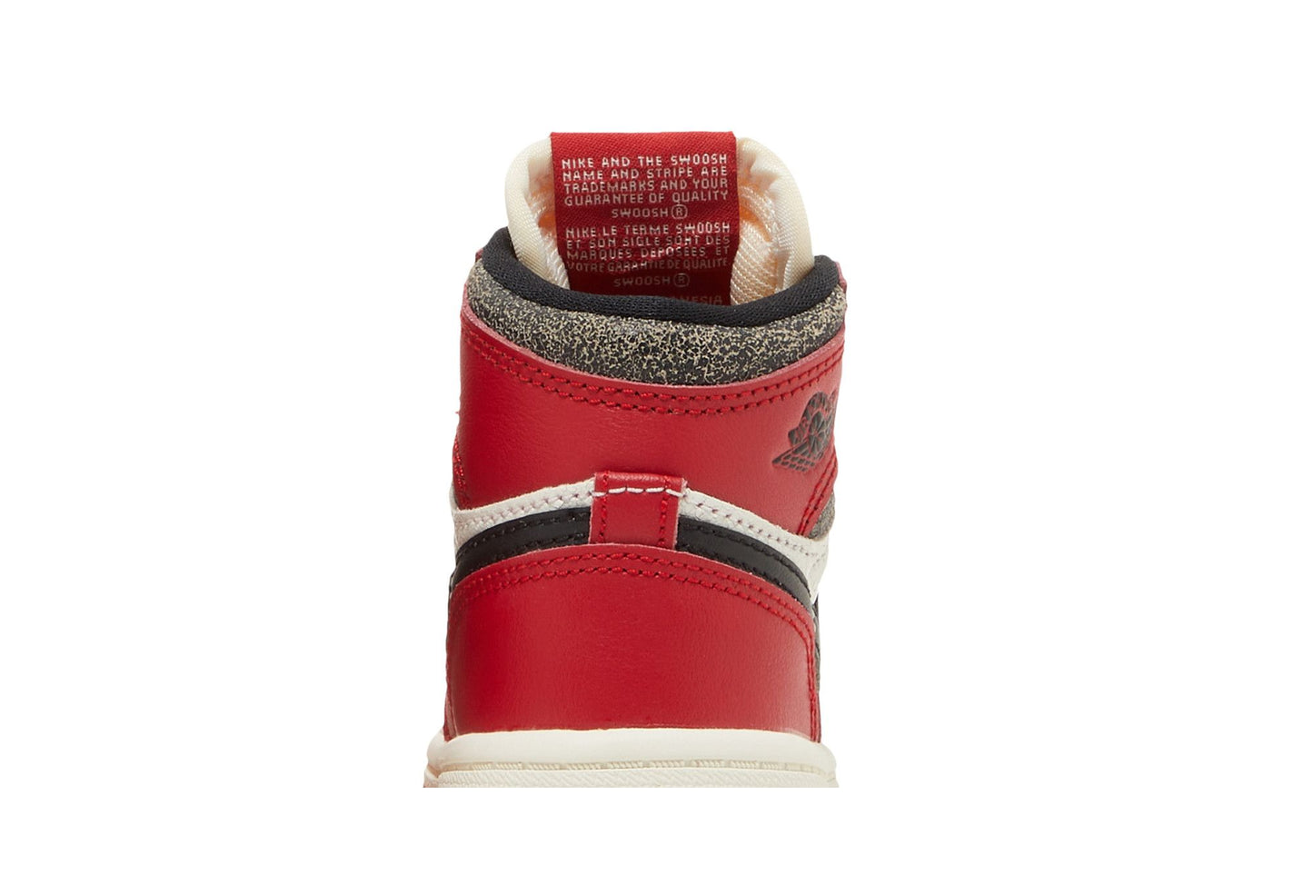 Air Jordan 1 Retro High OG TD 'Chicago Lost & Found'