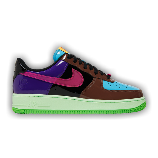 Undefeated x Nike Air Force 1 Low 'Pink Prime' - Used