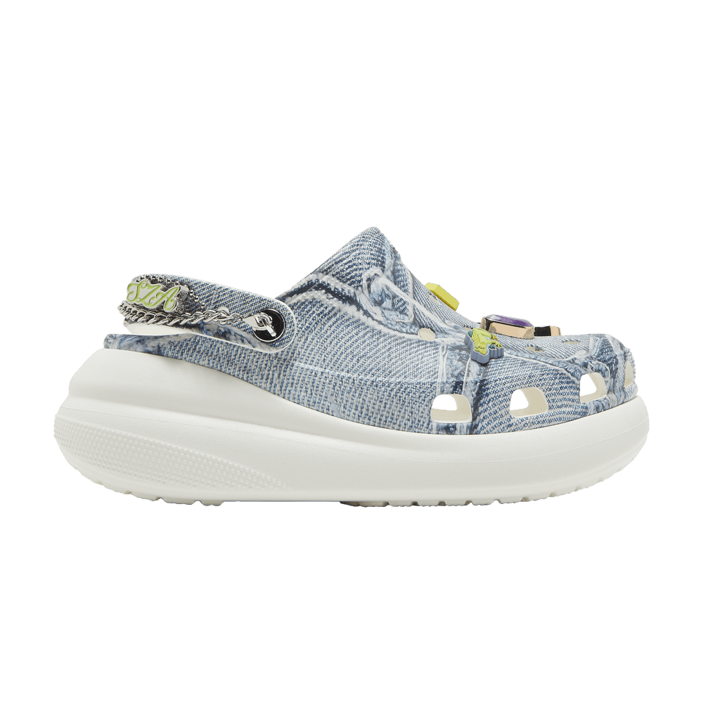 Crocs Classic Clog SZA Wood Grain