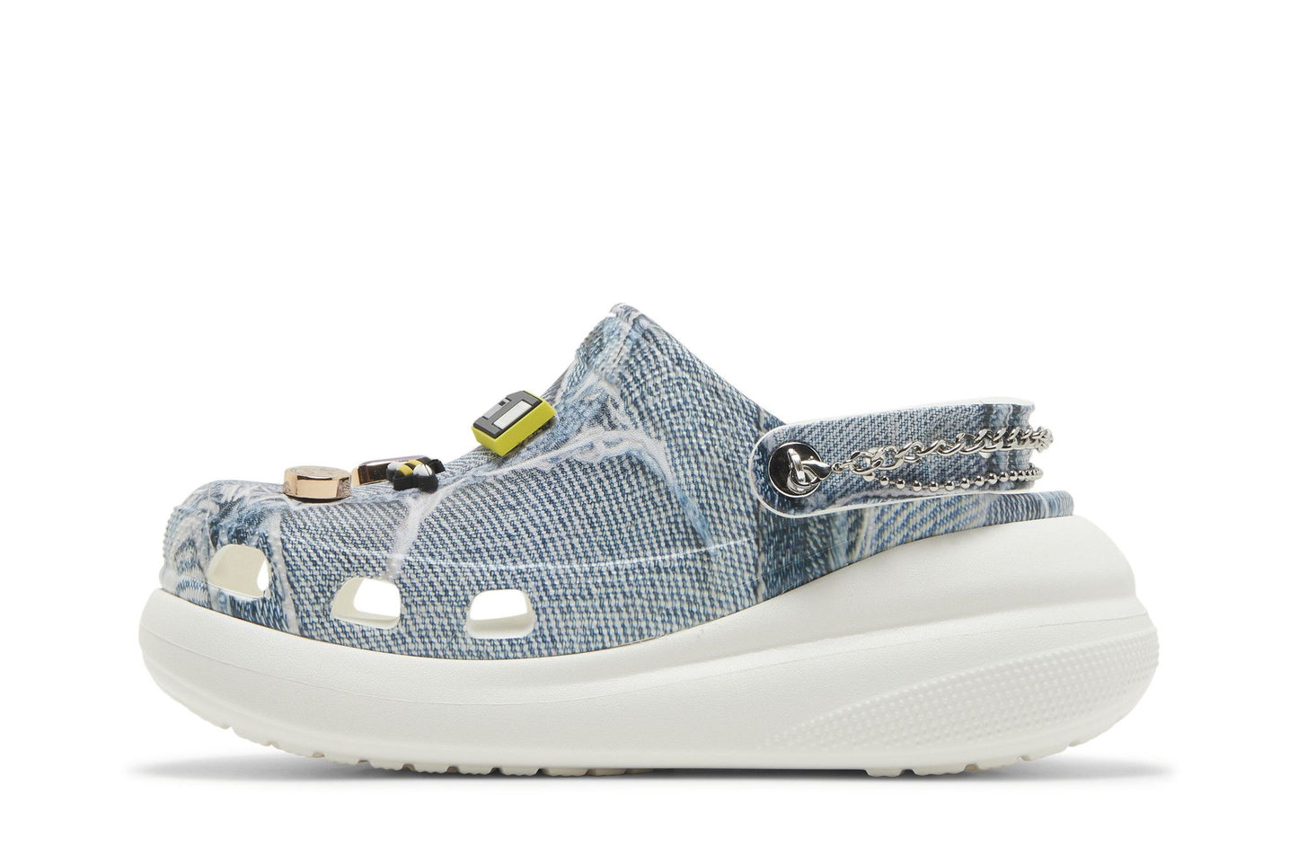 Crocs Classic Clog SZA Wood Grain