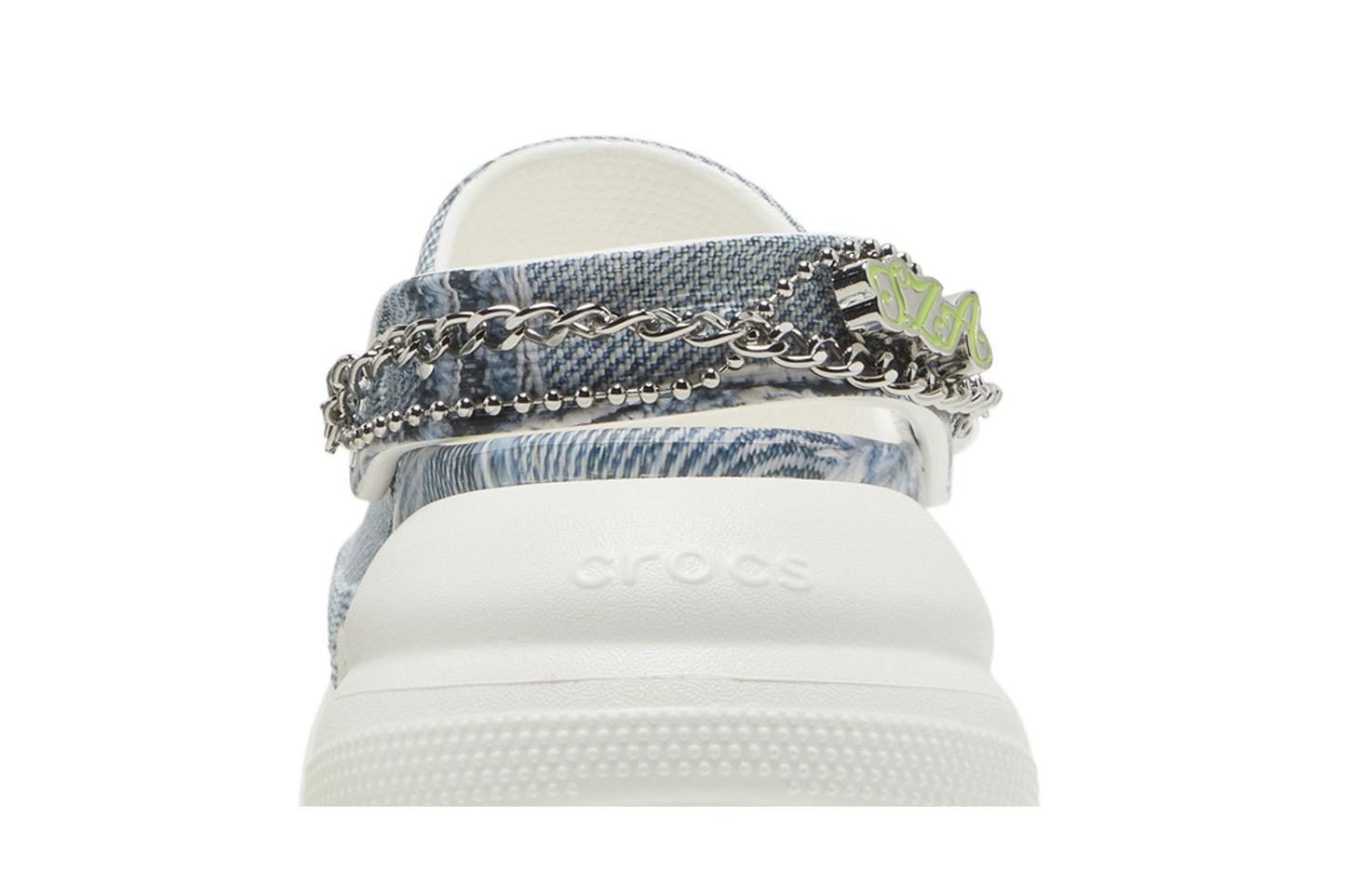 Crocs Classic Clog SZA Wood Grain