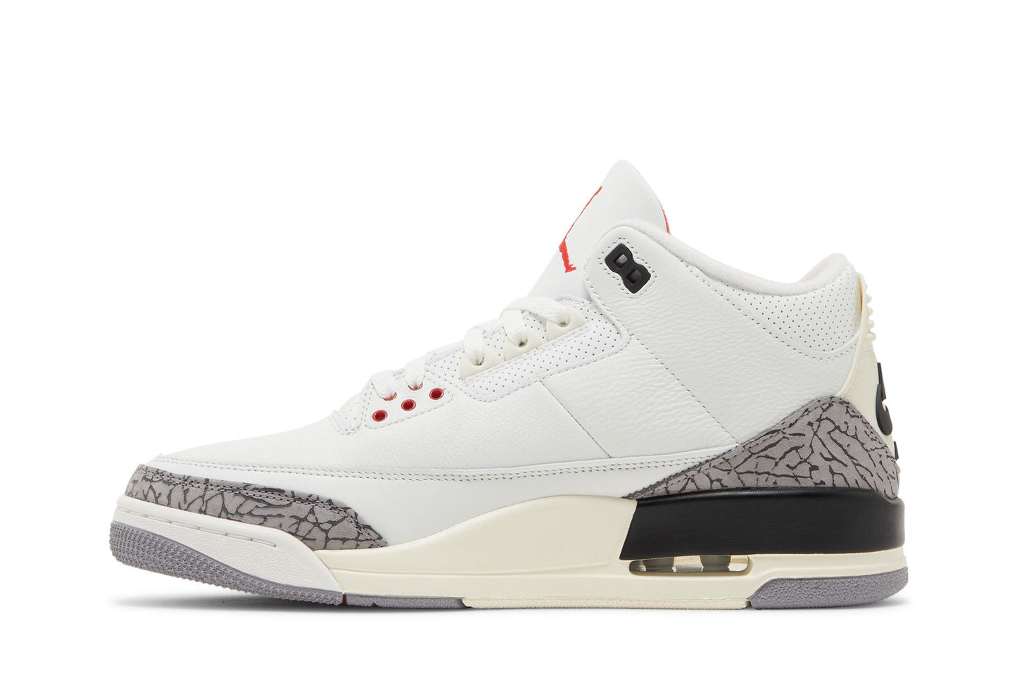 Air Jordan 3 Retro 'White Cement Reimagined'